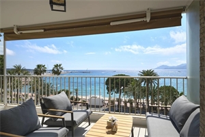 t3 à la vente -   06400  CANNES, surface 70 m2 vente t3 - UBI453422729
